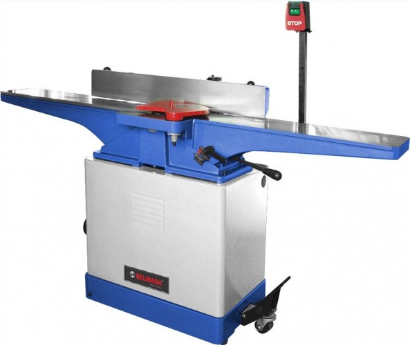 Станок фуговальный BELMASH J200/1800AR S023A