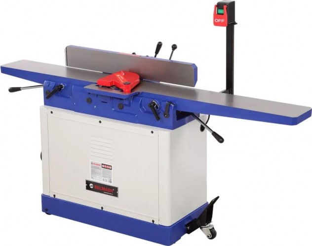 Станок фуговальный BELMASH J200/1900ARH (400V) S231A