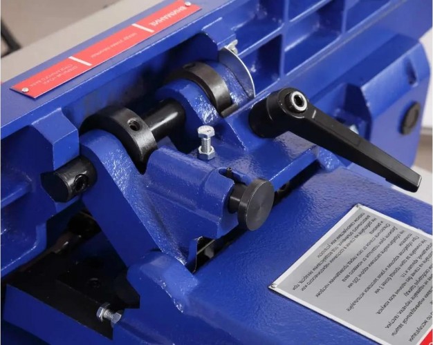 Станок фуговальный BELMASH J200/1900AR (400V) S173A - изображение 5