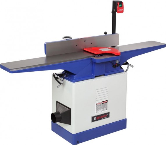 Станок фуговальный BELMASH J200/1800AMRH (400В) c Helical S232A - изображение 2