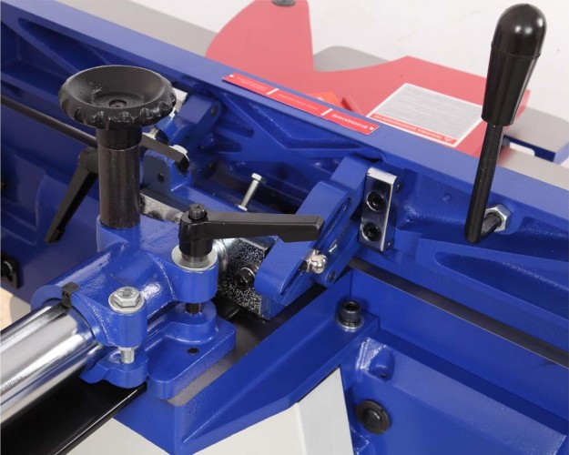 Станок фуговальный BELMASH J300/2100ВH S117A - изображение 2