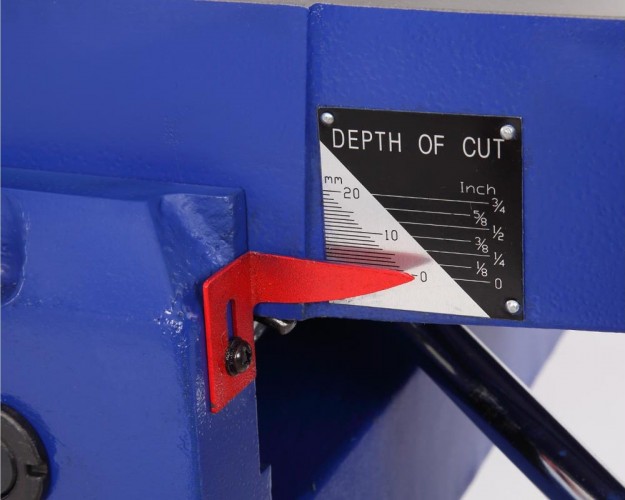 Станок фуговальный BELMASH J300/2100ВH S117A - изображение 5