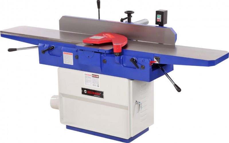 Станок фуговальный BELMASH J300/2100ВH S117A