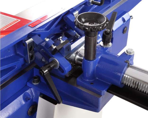 Станок фуговальный BELMASH J300/2100ВH S117A - изображение 3