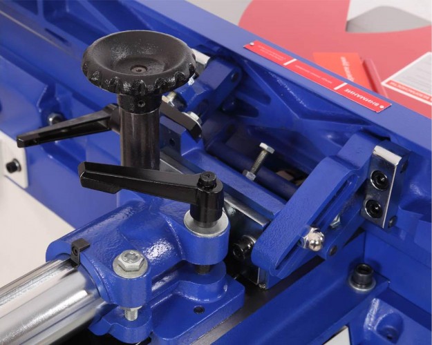 Станок фуговальный BELMASH J300/2100ВМH S118A - изображение 3