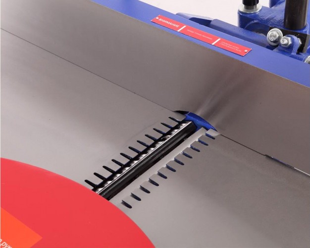 Станок фуговальный BELMASH J300/2100ВМH S118A - изображение 5