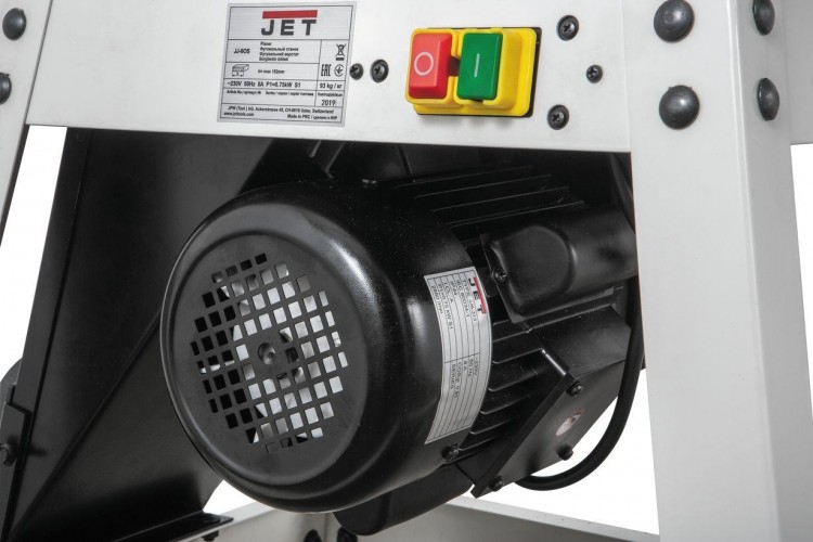 Станок фуговальный JET JJ-6HH OS 220V 10000282M - изображение 4