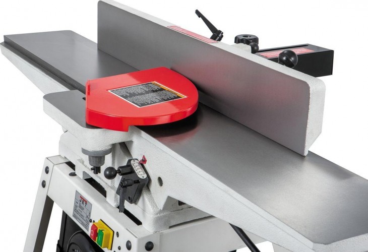 Станок фуговальный JET JJ-6HH OS 220V 10000282M - изображение 2