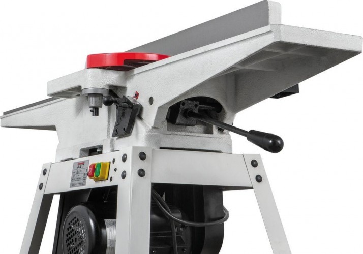 Станок фуговальный JET JJ-6HH OS 220V 10000282M - изображение 3