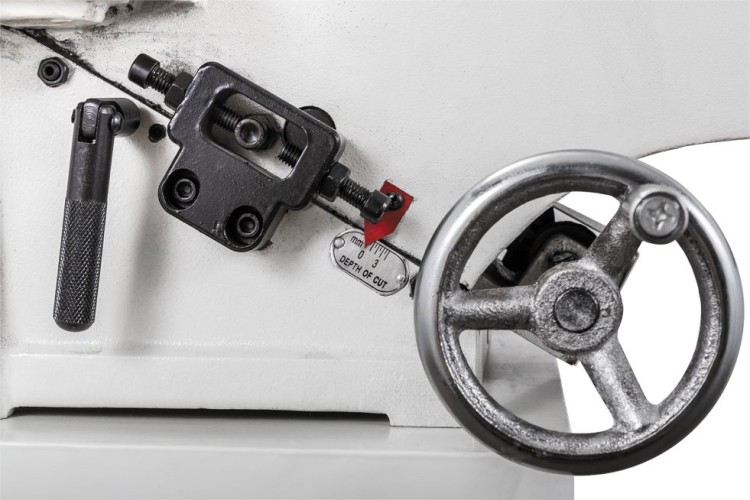 Станок фуговальный JET JJ-8-M 220V 10000260M - изображение 2