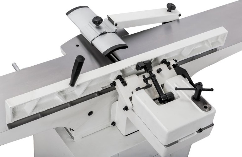 Станок фуговальный JET JJ-8-M 220V 10000260M - изображение 5