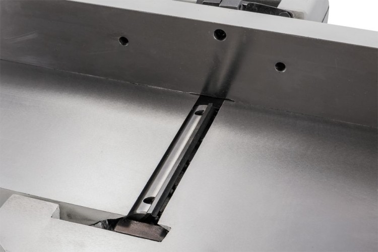 Станок фуговальный JET JJ-8-M 220V 10000260M - изображение 3