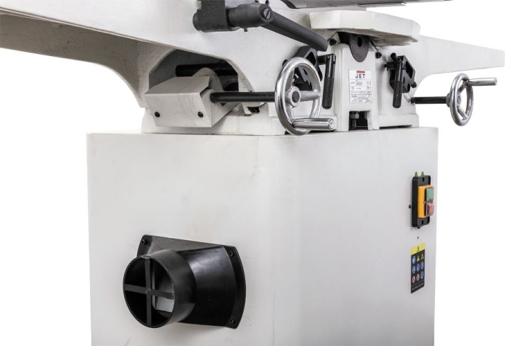 Станок фуговальный JET JJ-8-M 220V 10000260M - изображение 4