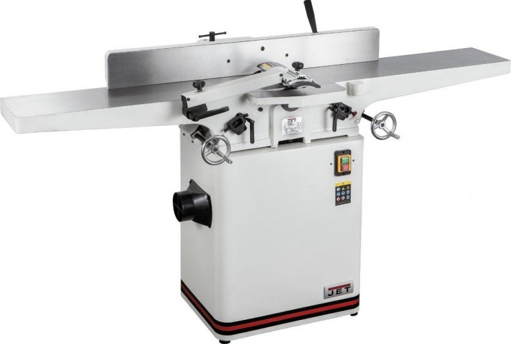 Станок фуговальный JET JJ-8L-M 220V 10000267M - изображение 2