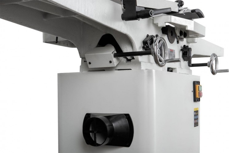 Станок фуговальный JET JJ-8L-M 220V 10000267M - изображение 3