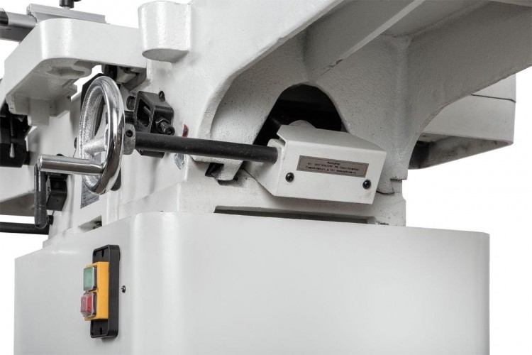 Станок фуговальный JET JJ-8L-M 220V 10000267M - изображение 5