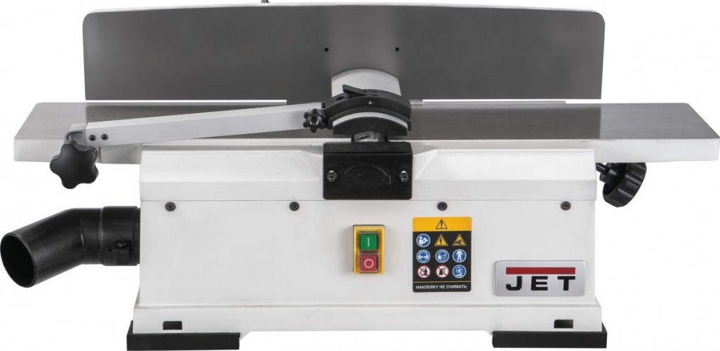 Станок фуговальный JET JSJ- 6 220V 10000278M - изображение 3