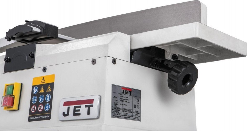 Станок фуговальный JET JSJ- 6 220V 10000278M - изображение 4