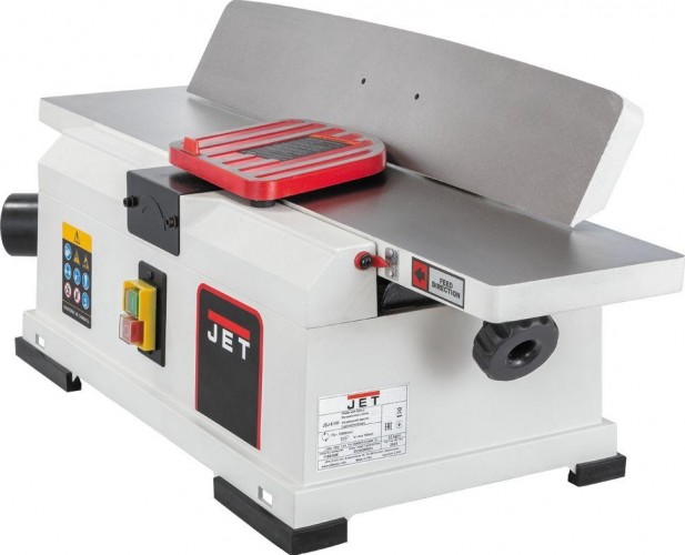 Станок фуговальный JET JSJ- 6HH 220V 718600M - изображение 4