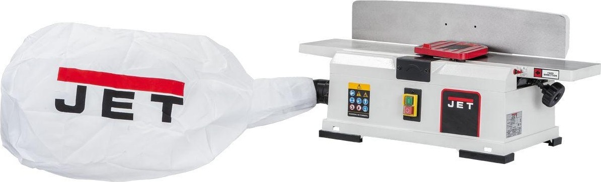 Станок фуговальный JET JSJ- 6HH 220V 718600M - изображение 2