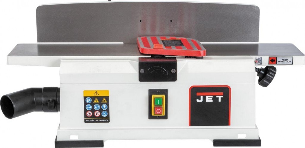 Станок фуговальный JET JSJ- 6HH 220V 718600M - изображение 5
