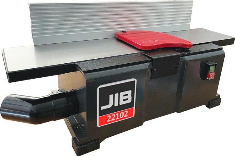 Станок фуговальный Jib 22102 HL 1,1 кВт, 230В 0309020251000