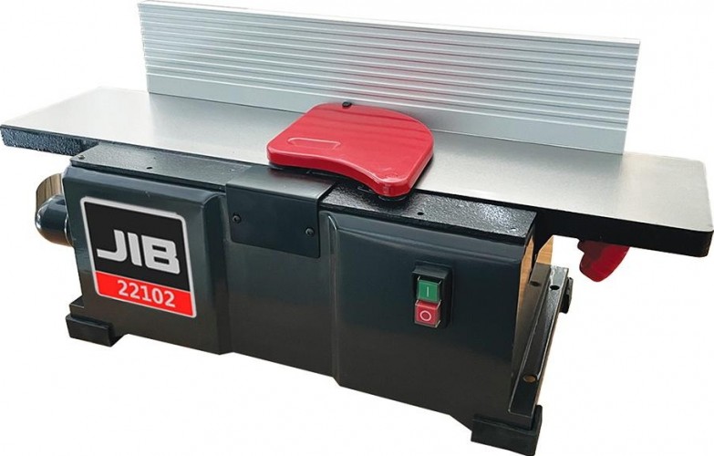 Станок фуговальный Jib 22102 HL 1,1 кВт, 230В 0309020251000 - изображение 2