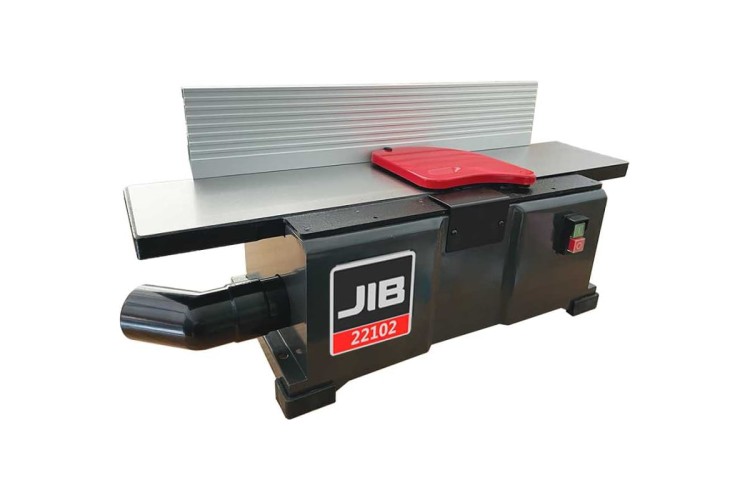 Станок фуговальный Jib 22102 SC 1,1 кВт, 230В 0309020435000
