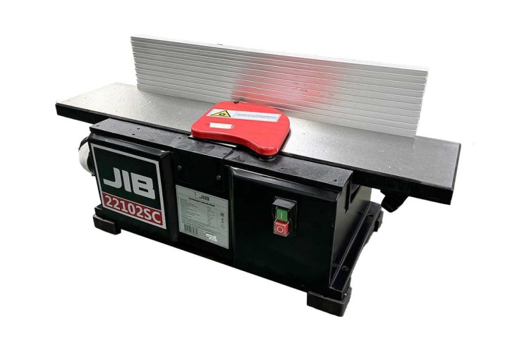 Станок фуговальный Jib 22102 SC 1,1 кВт, 230В 0309020435000 - изображение 2