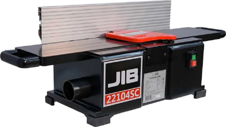 Станок фуговальный Jib 22104 SC 1,1 кВт, 230В 0309020457000