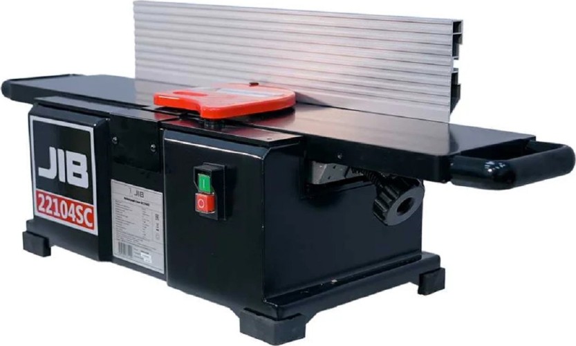 Станок фуговальный Jib 22104 SC 1,1 кВт, 230В 0309020457000 - изображение 5