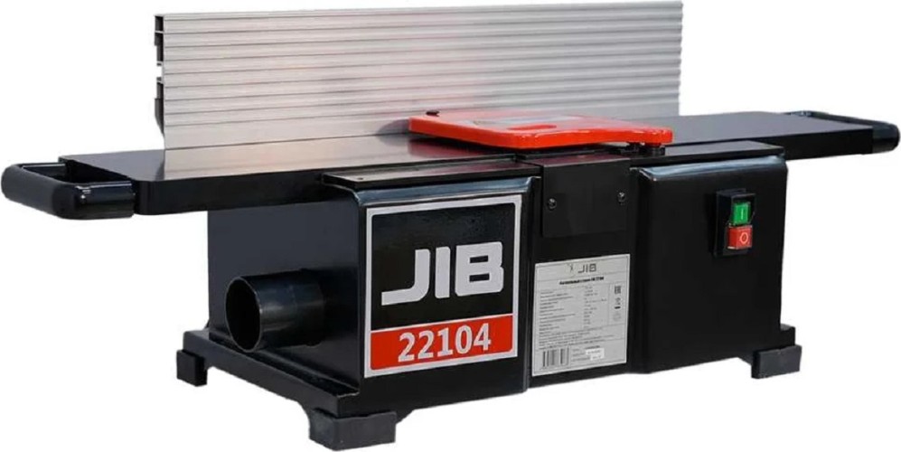 Станок фуговальный Jib 22104 SC 1,1 кВт, 230В 0309020457000 - изображение 4