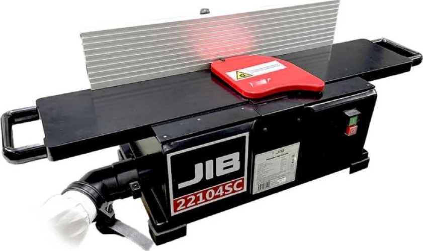 Станок фуговальный Jib 22104 SC 1,1 кВт, 230В 0309020457000 - изображение 2