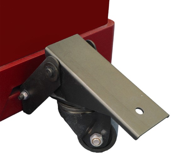 Станок фуговальный Jib WJ-6x55 0304020281000 - изображение 5