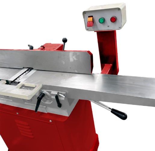 Станок фуговальный Jib WJ-6x55 0304020281000 - изображение 4