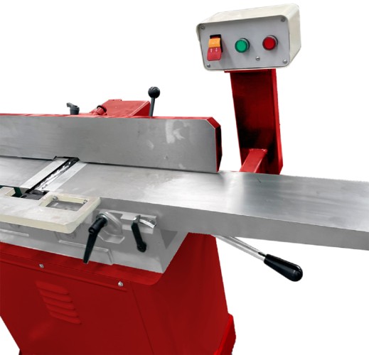 Станок фуговальный Jib WJ-6x55 HL 0304020409000 - изображение 4