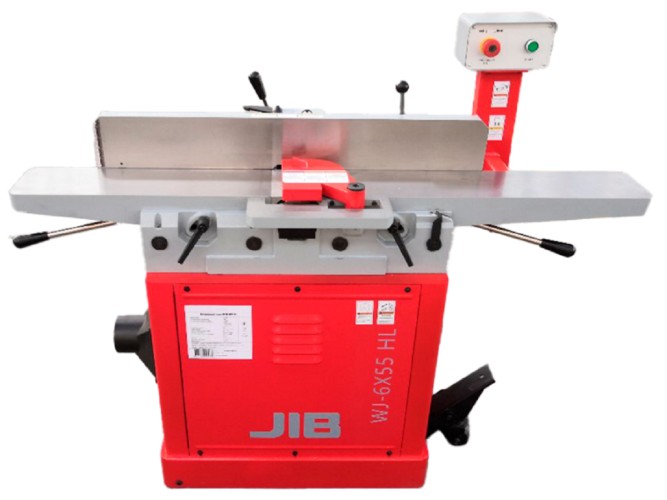 Станок фуговальный Jib WJ-6x55 0304020281000 - изображение 2