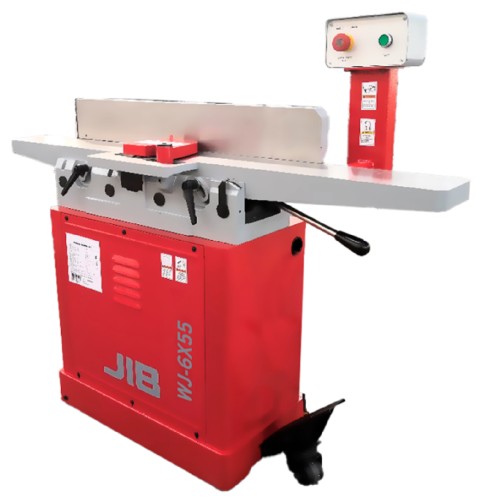 Станок фуговальный Jib WJ-6x55 HL 0304020409000