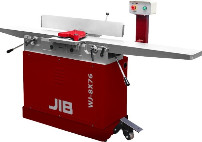 Станок фуговальный Jib WJ-8x76 03040202670000 - изображение 2