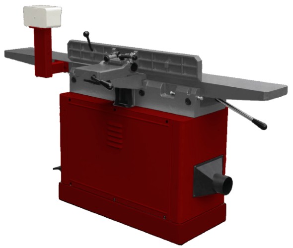 Станок фуговальный Jib WJ-8x76 HL 0304020410000 - изображение 5