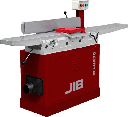 Станок фуговальный Jib WJ-8x76 03040202670000 - изображение 4