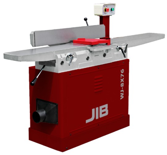 Станок фуговальный Jib WJ-8x76 HL 0304020410000 - изображение 4