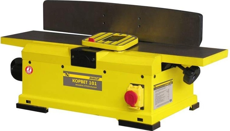 Станок фуговальный КОРВЕТ 101 91010