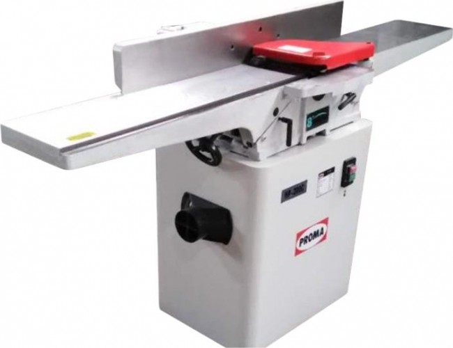 Станок фуговальный PROMA HP-200C 65800000
