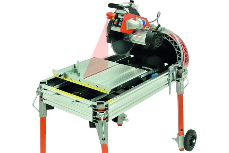 Станок камнерезный BATTIPAV ELITE 80 S 9001 - изображение 3