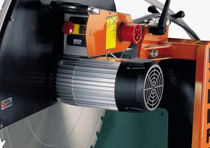 Станок камнерезный BATTIPAV EXPERT 700 9700 - изображение 3