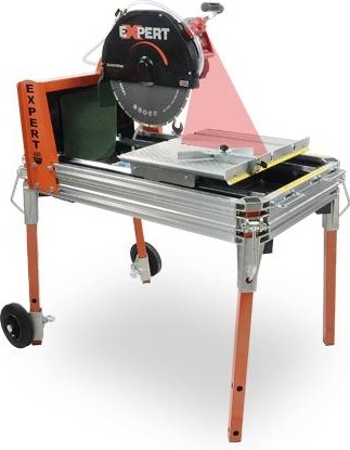 Станок камнерезный BATTIPAV EXPERT 400S 9401