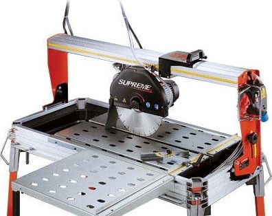 Станок камнерезный BATTIPAV SUPREME-150S/2.2 81501 - изображение 2