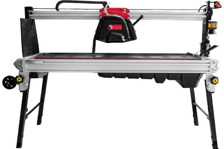 Станок камнерезный DIAM PLM-1500 AL/2.2 LASER 600149 - изображение 2