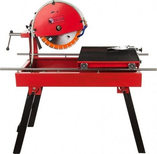Станок камнерезный DIAM SK-800/2,8 400V 600112 - изображение 2